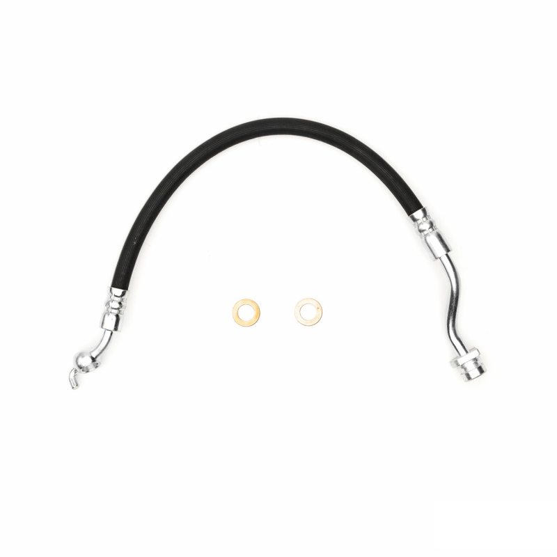 Hyundai Genesis Coupe Brake Hose - Rear - R1 Concepts - RNC - `10-`16